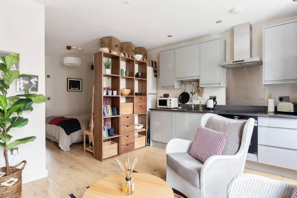 Large Luxury Studio In Heart Of Richmond Richmond (Greater London) Exterior foto