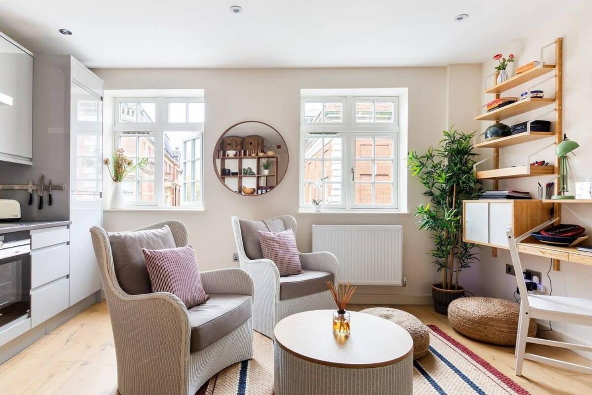 Large Luxury Studio In Heart Of Richmond Richmond (Greater London) Exterior foto