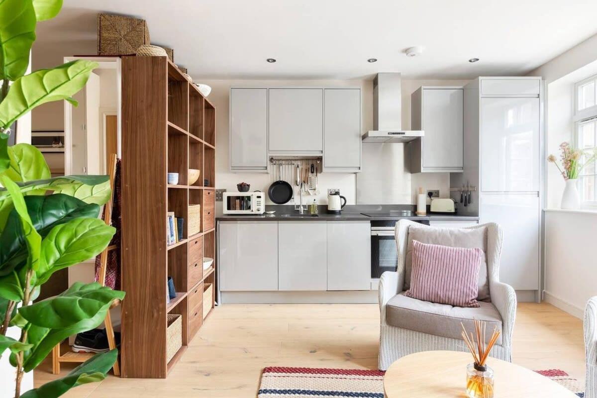 Large Luxury Studio In Heart Of Richmond Richmond (Greater London) Exterior foto